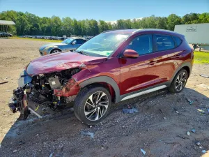 Hyundai Tucson 2.4L 4 2019