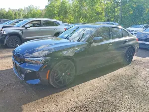 BMW 3 Series 2.0L 4 2025