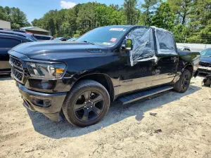 RAM 1500 3.6L 6 2022