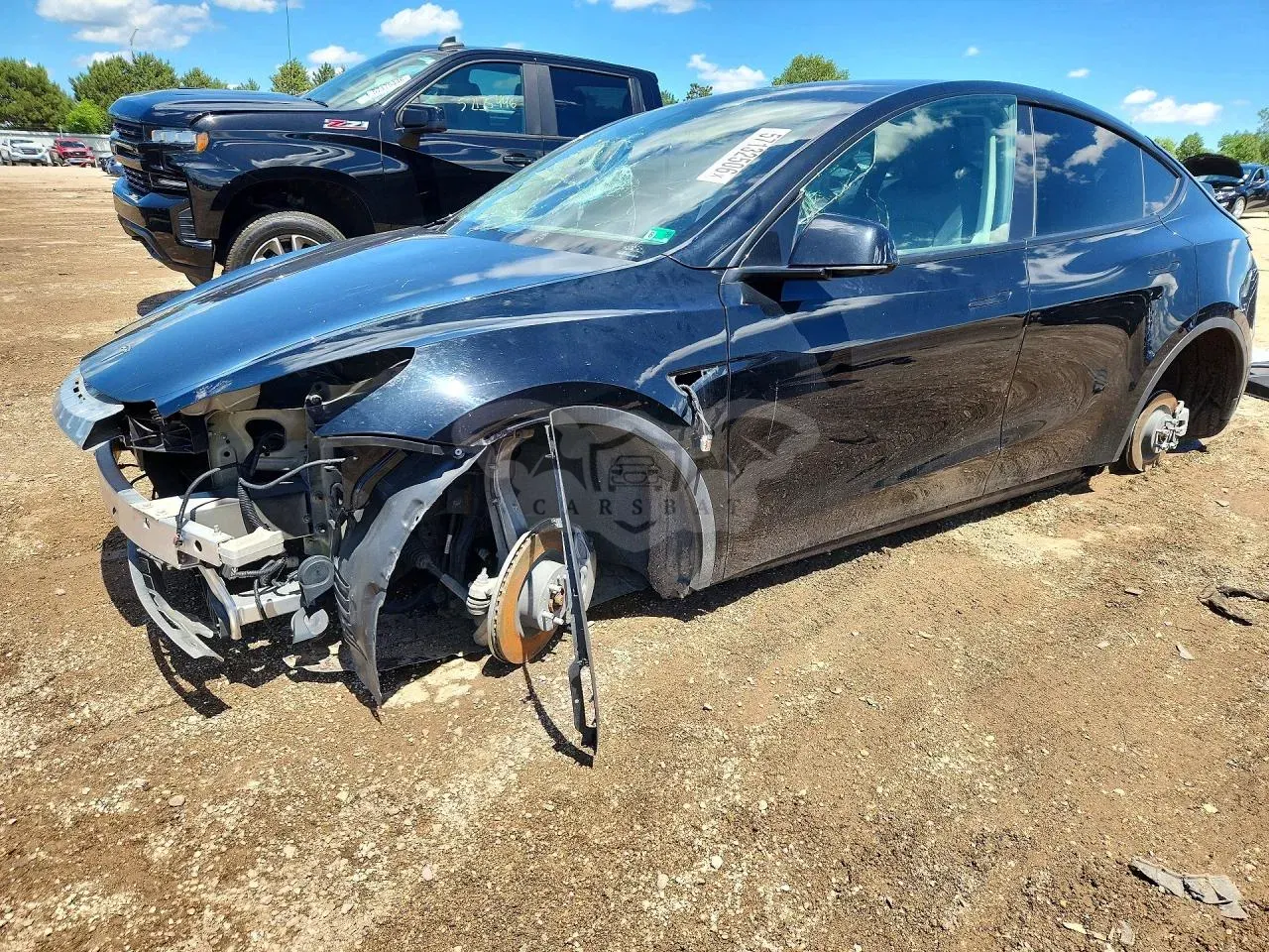 Tesla Model Y 2022