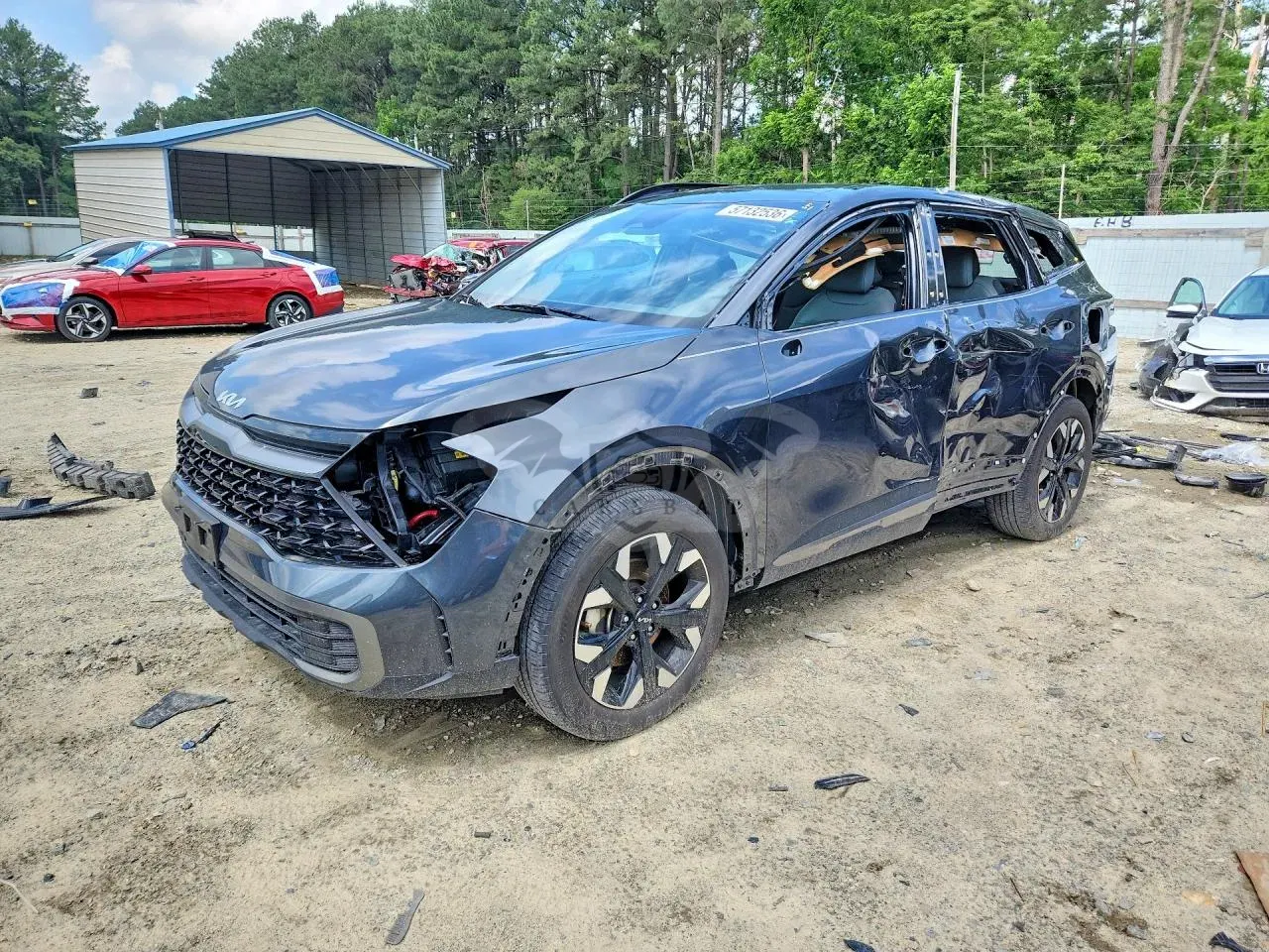Kia Sportage 2.5L 4 2023