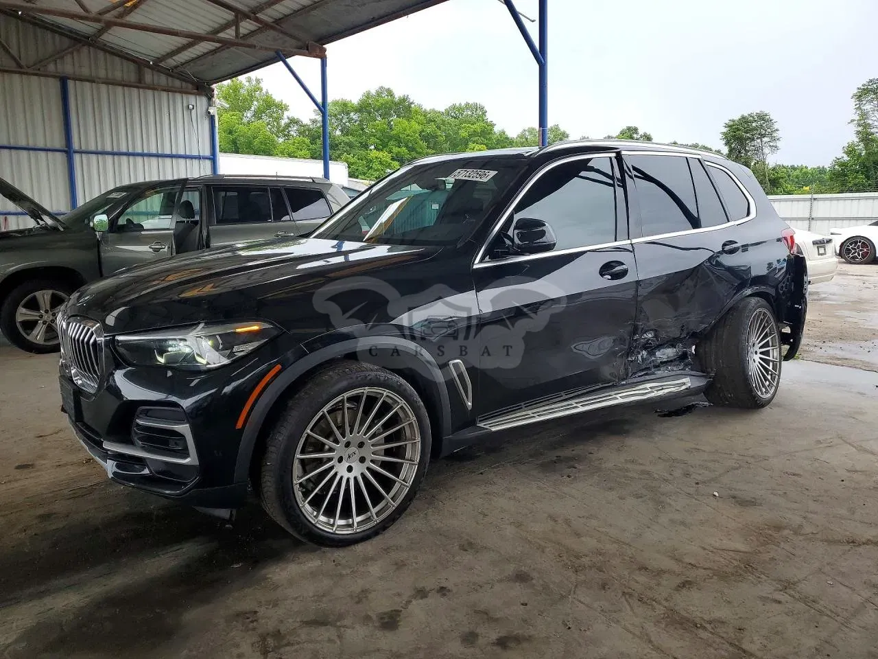 BMW X5 3.0L 6 2023