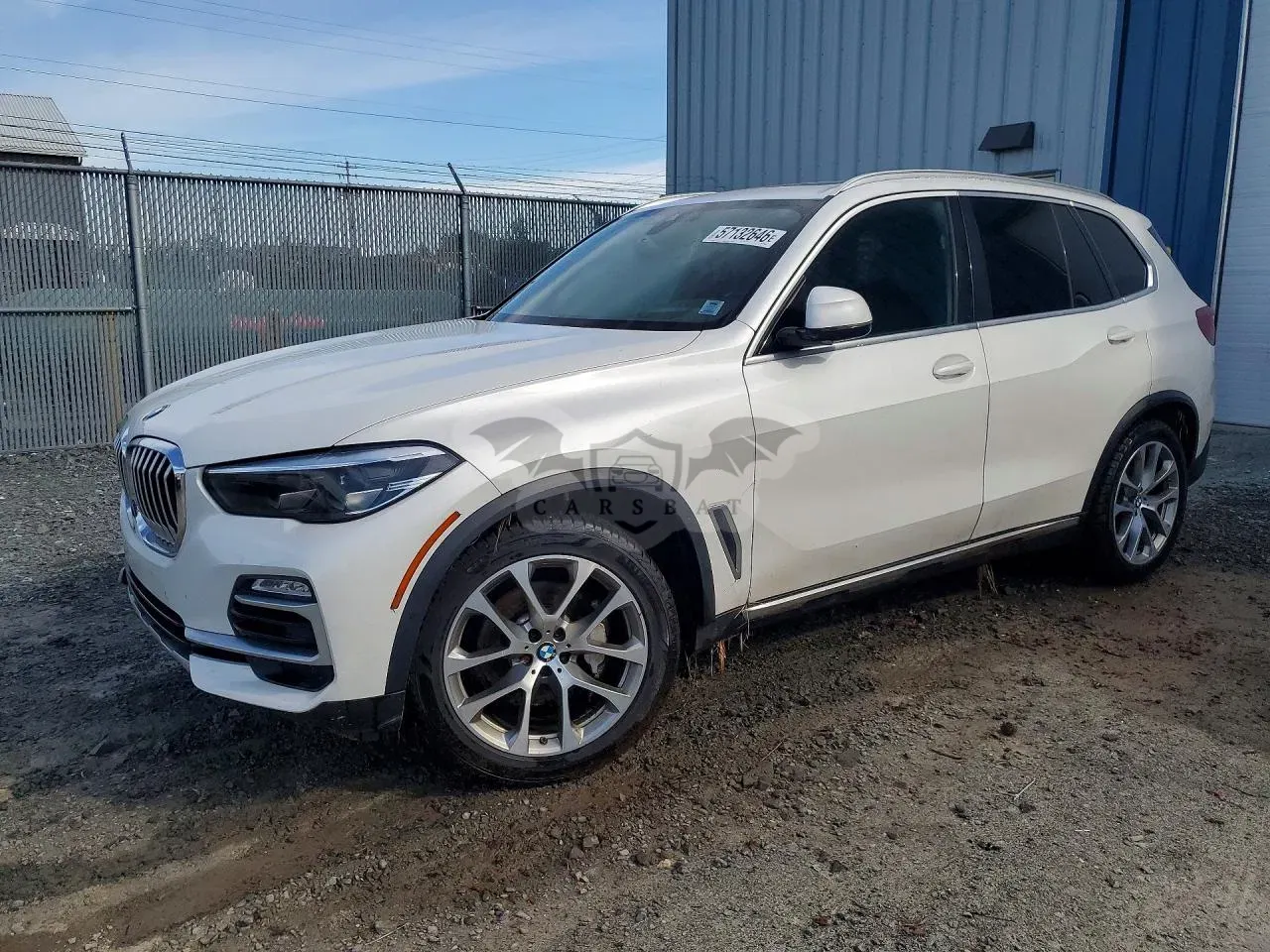 BMW X5 3.0L 6 2019