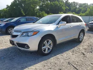 Acura RDX 3.5L 6 2013