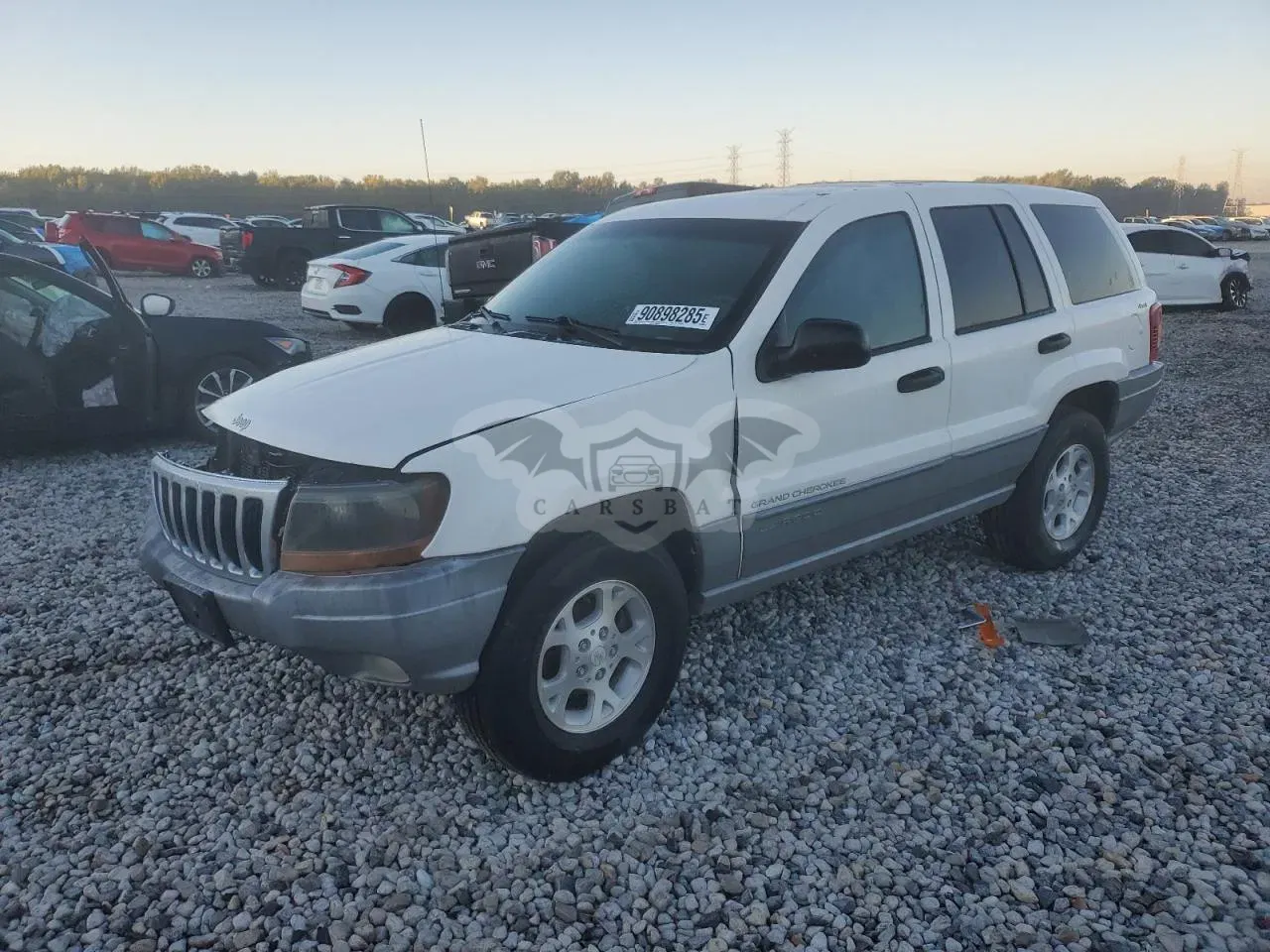 Jeep Cherokee 4.0L 6 1999