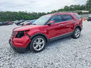 Ford Explorer 3.5L 6 2014