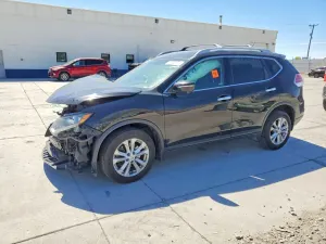 Nissan Rogue 2.5L 4 2014
