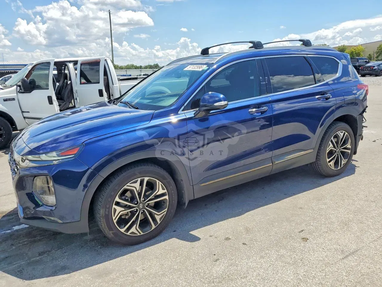 Hyundai Santa Fe 2.0L 4 2020