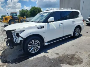 Infiniti QX80 5.6L 8 2020