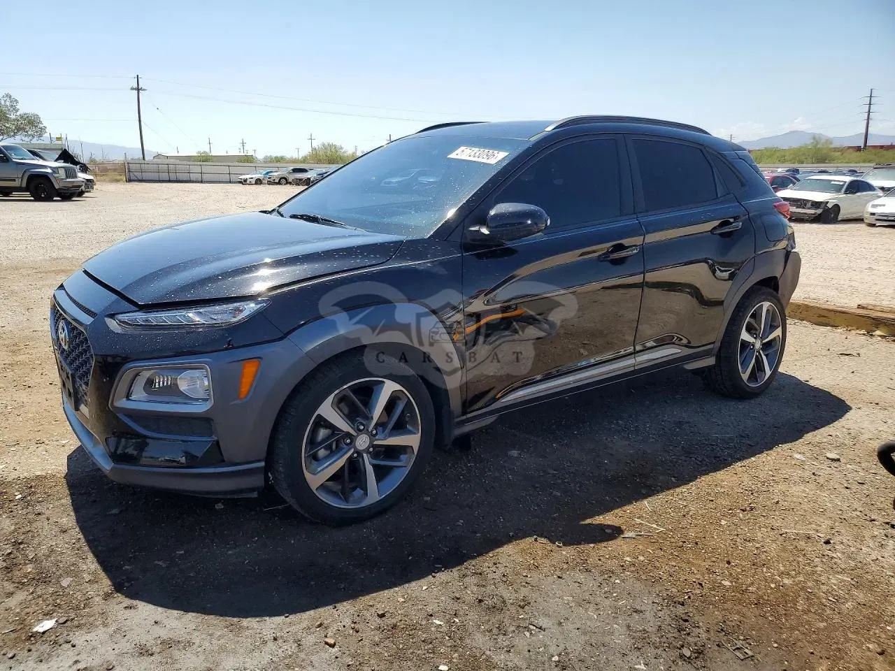 Hyundai Kona 1.6L 4 2018
