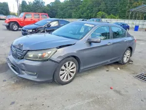 Honda Accord 2.4L 4 2013
