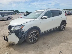 Nissan Rogue 2.5L 4 2019