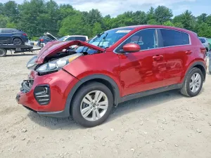 Kia Sportage 2.4L 4 2019