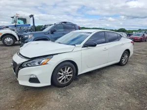 Nissan Altima 2.5L 4 2019