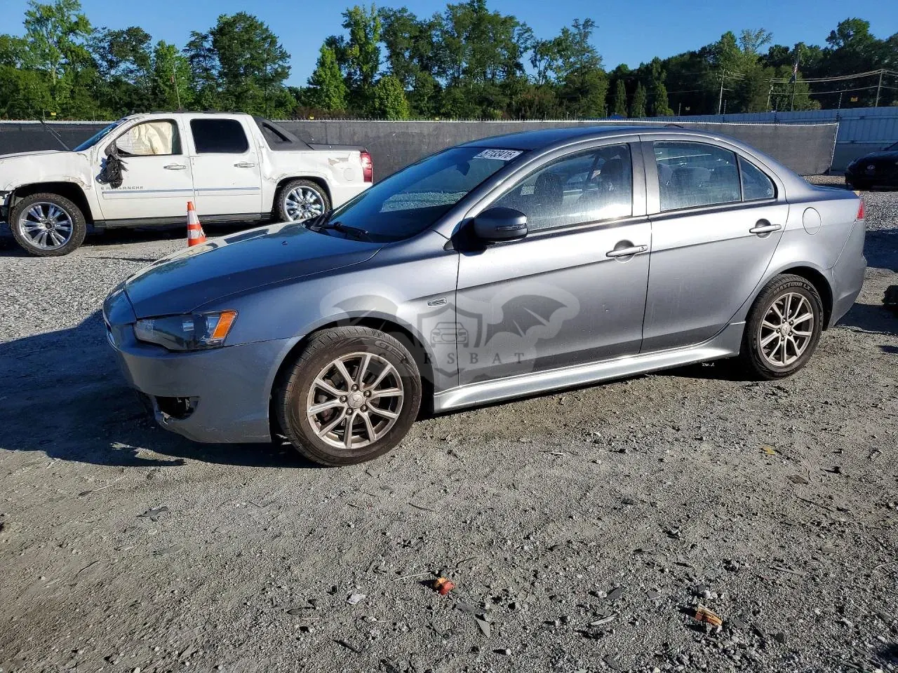 Mitsubishi Lancer 2.0L 4 2015