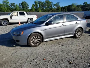Mitsubishi Lancer 2.0L 4 2015