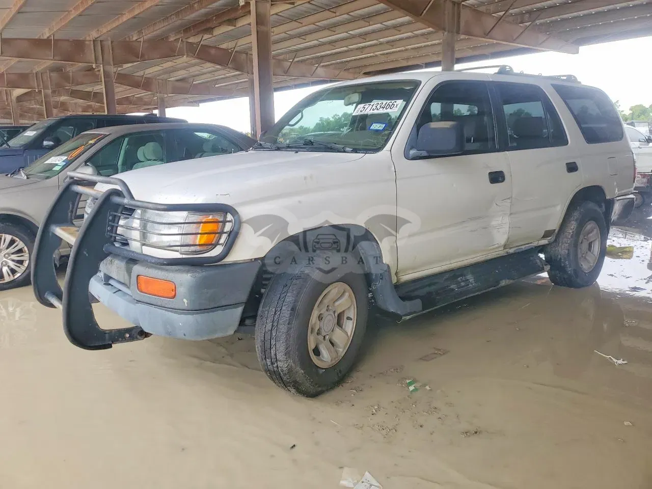Toyota 4Runner 2.7L 4 1998