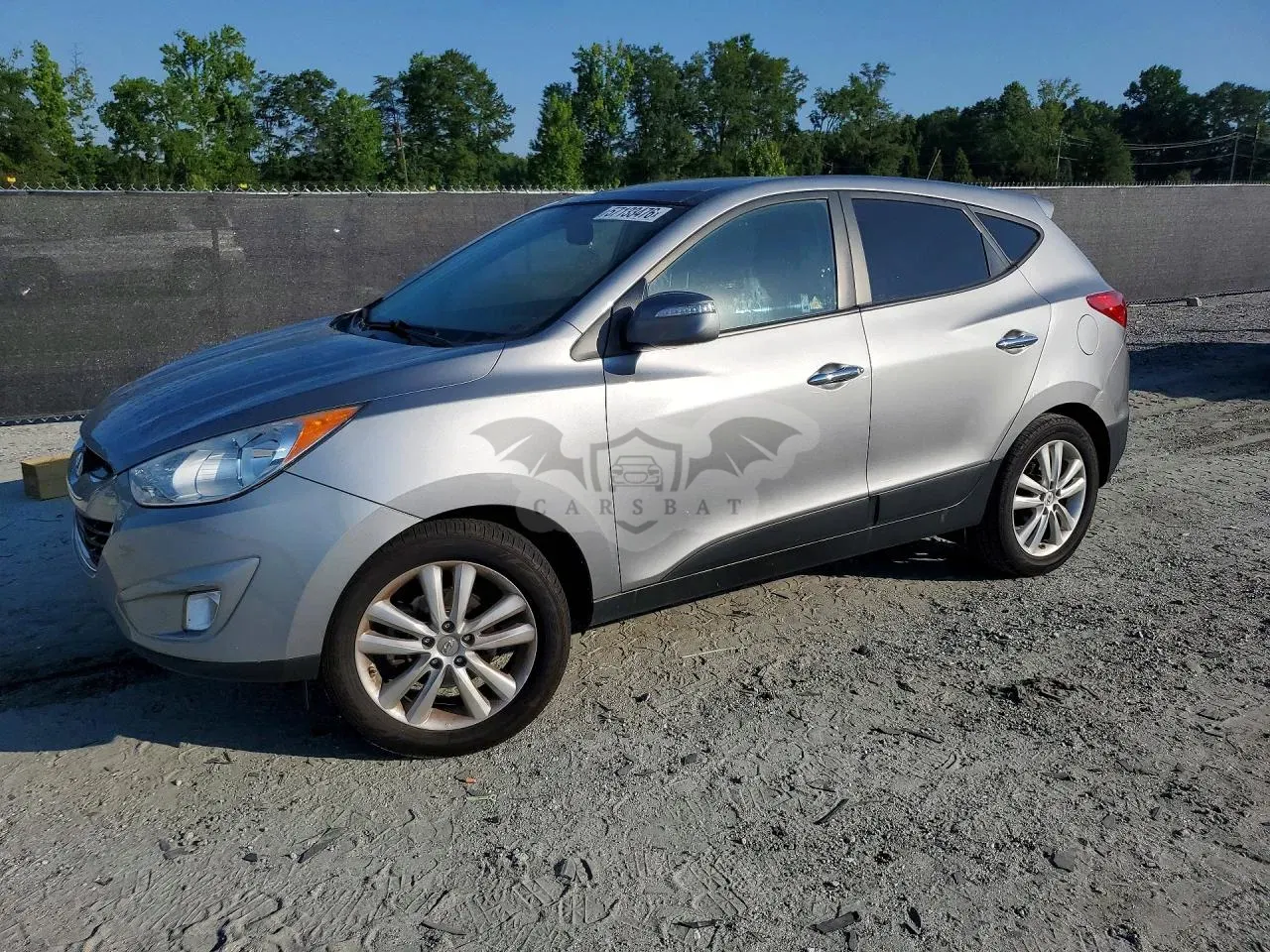 Hyundai Tucson 2.4L 4 2013