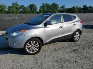 Hyundai Tucson 2.4L 4 2013