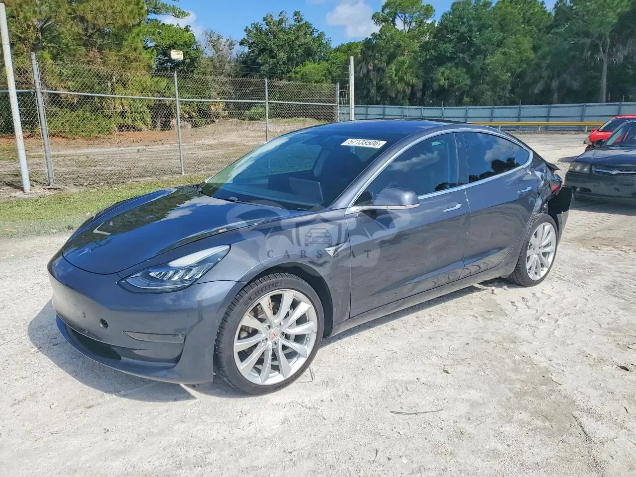 Tesla Model 3 2018