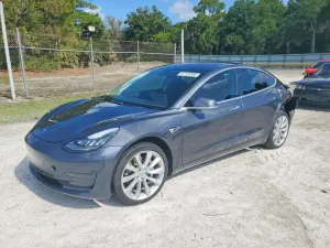 Tesla Model 3 2018