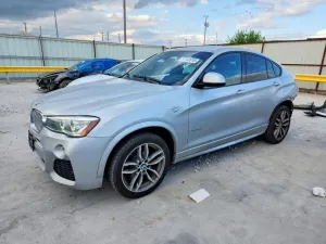 BMW X4 2.0L 4 2016