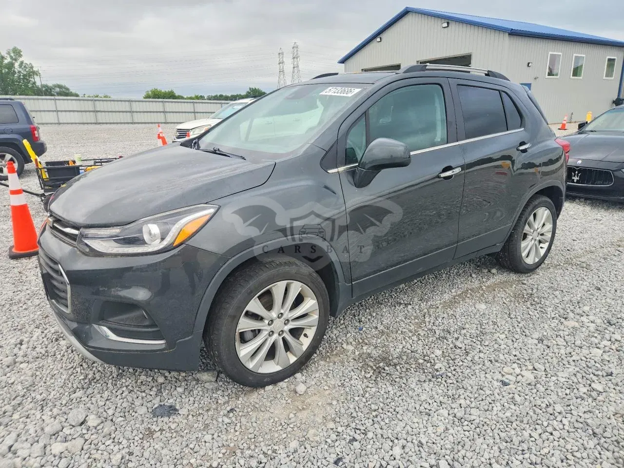Chevrolet Trax 1.4L 4 2020