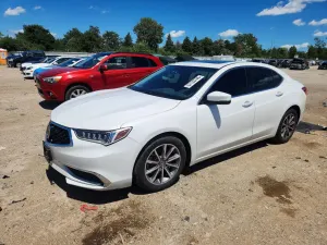 Acura TLX 2.4L 4 2020