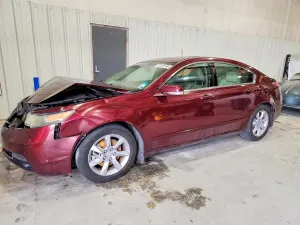 Acura TL 3.5L 6 2012