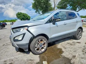 Ford Ecosport 2.0L 4 2020