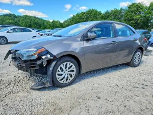 Toyota Corolla 1.8L 4 2019