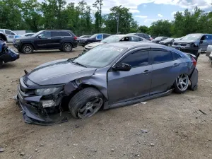 Honda Civic 1.5L 4 2019