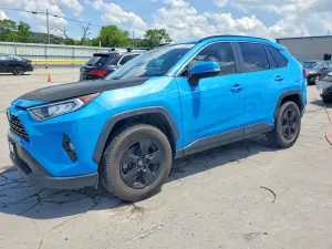 Toyota Rav4 2.5L 4 2020