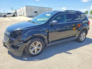 Chevrolet Equinox 2.4L 4 2016