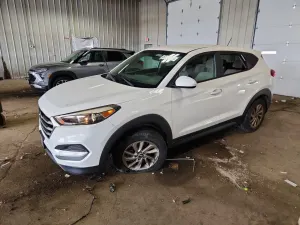 Hyundai Tucson 2.0L 4 2017