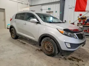 Kia Sportage 2.4L 4 2012