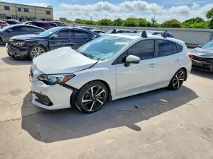 Subaru Impreza 2.0L 4 2021