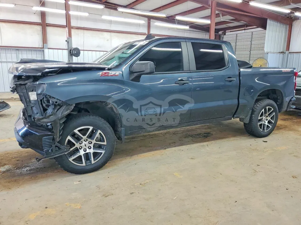 Chevrolet Silverado 1500 2019