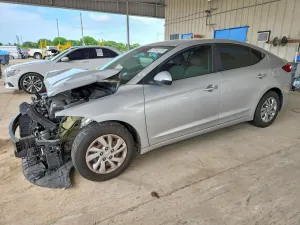 Hyundai Elantra 2.0L 4 2017