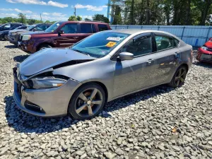 Dodge Dart 2.0L 4 2013