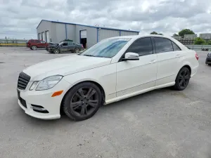 Mercedes-Benz E 3.5L 6 2013