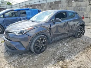 Toyota C-HR 2.0L 4 2019