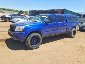 Toyota Tacoma 4.0L 6 2011