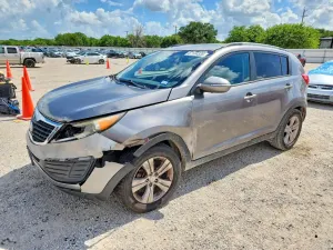 Kia Sportage 2.4L 4 2013