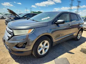 Ford Edge 2.0L 4 2018