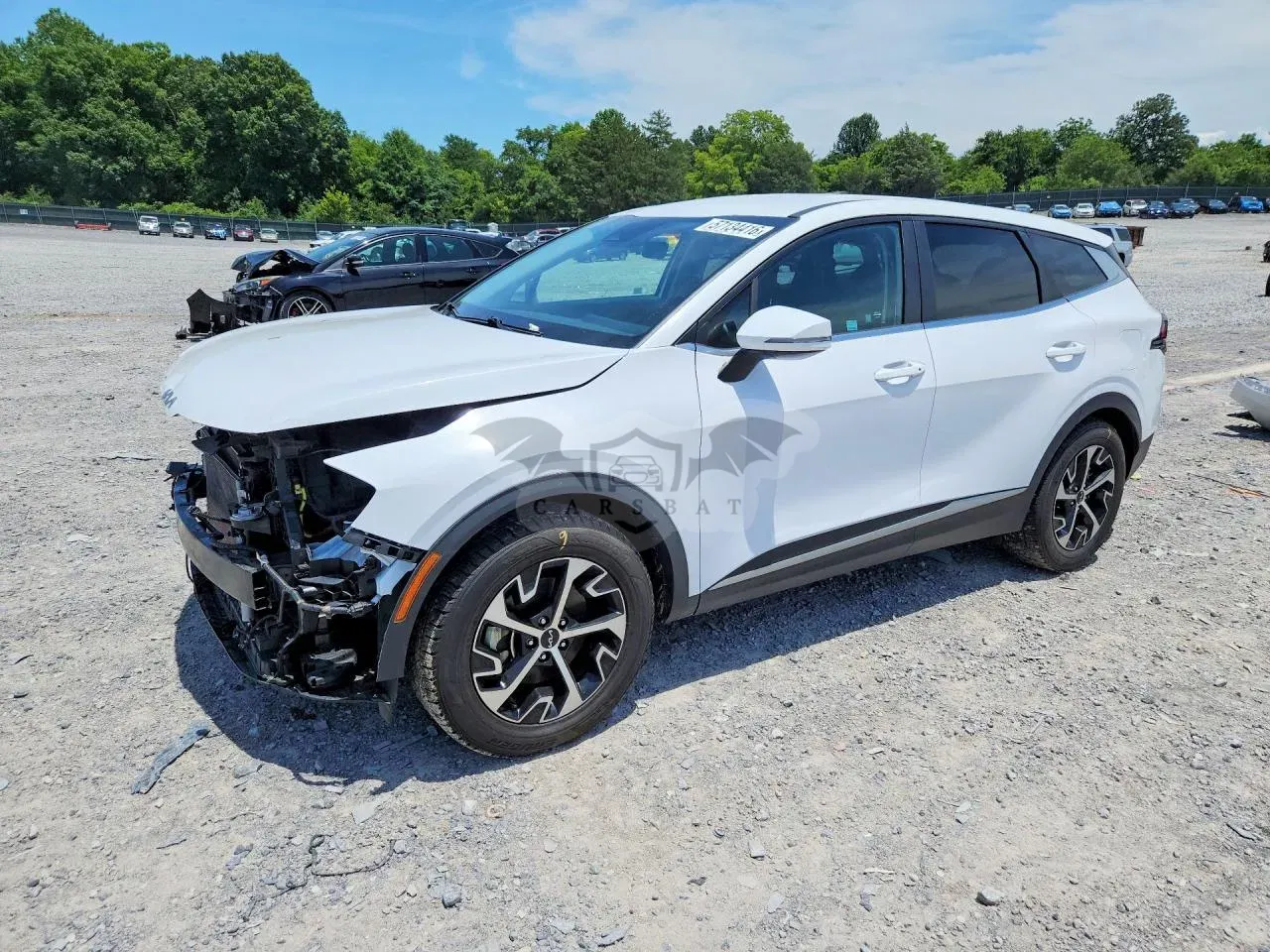 Kia Sportage 2023