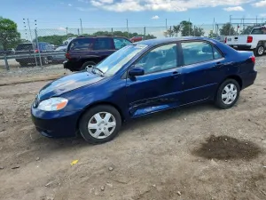 Toyota Corolla 1.8L 4 2005