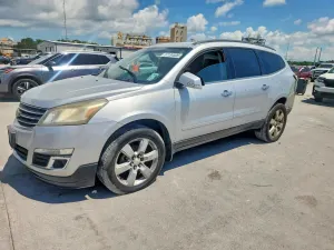 Chevrolet Traverse 3.6L 6 2016