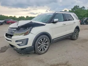 Ford Explorer 3.5L 6 2017
