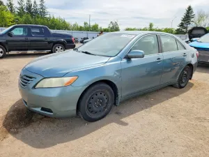 Toyota Camry 2.4L 4 2009